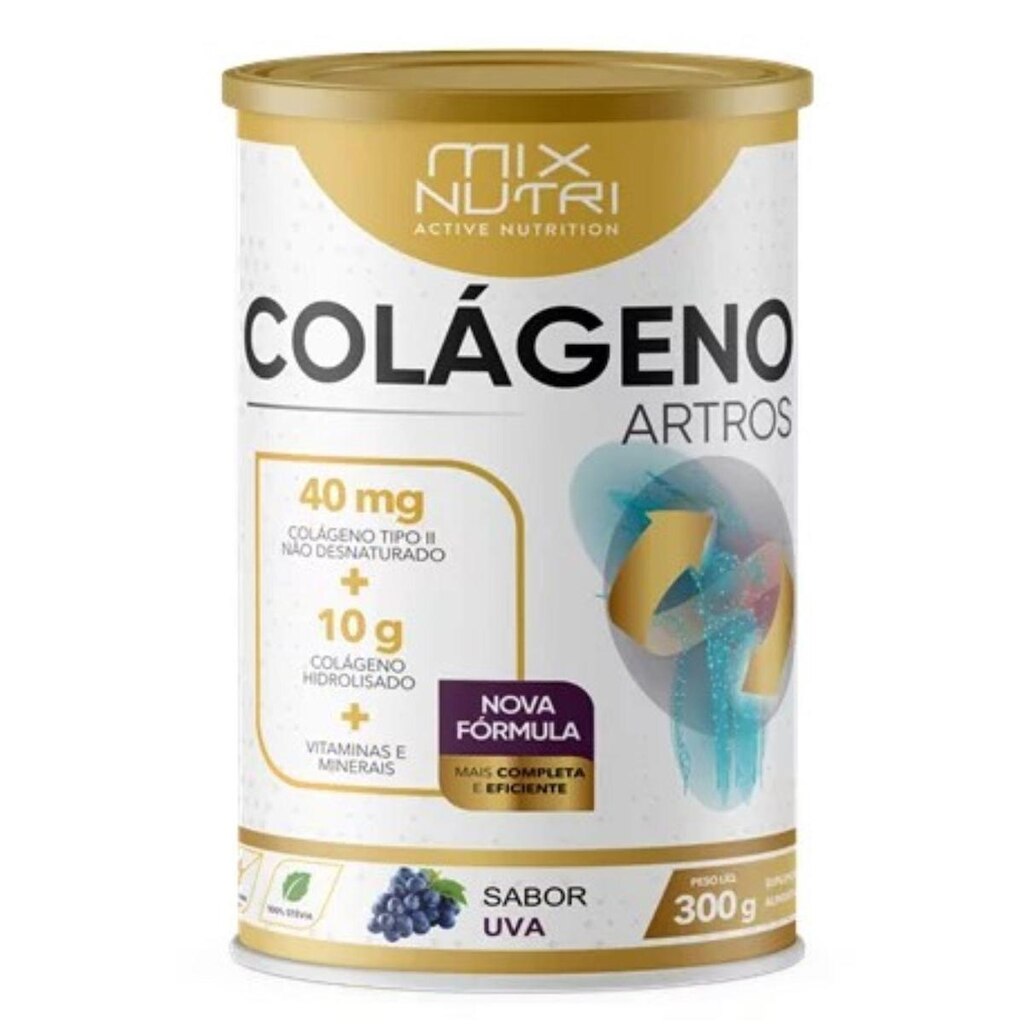 Colageno Artros Sabor Uva 300g
