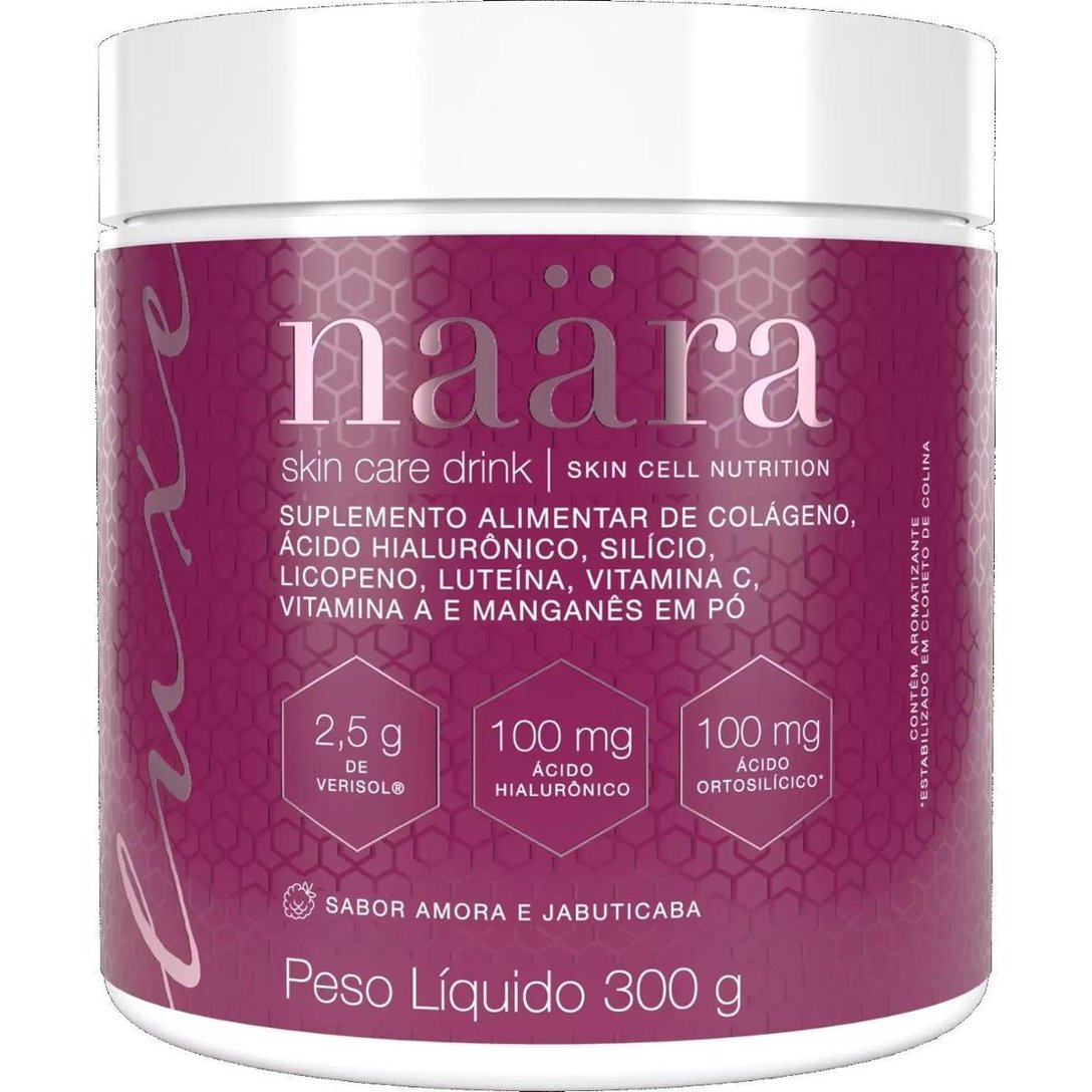Colágeno Luxe Skin Care ORIGINAL Naara - 300g - Amora | Netshoes