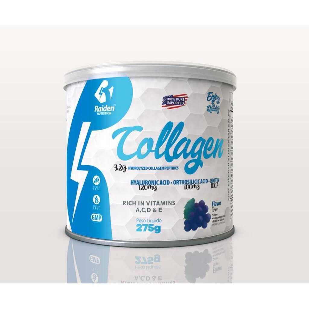 Colágeno Uva - Raiden Nutrition