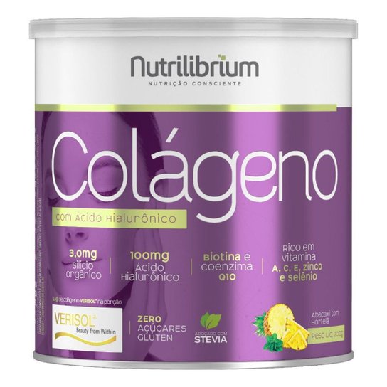 Colágeno Verisol Ácido Hialurônico Silício Orgânico Biotina Coq-10 é ruim? Colágeno Verisol Ácido Hialurônico Silício Orgânico Biotina Coq-10 é boa?