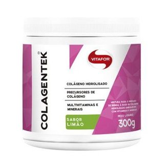 Colagentek Pote c/ 300 g - Vitafor