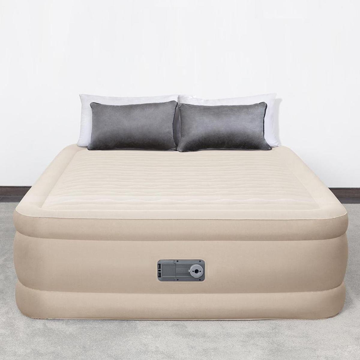 walmart bed in a bolsa mattress