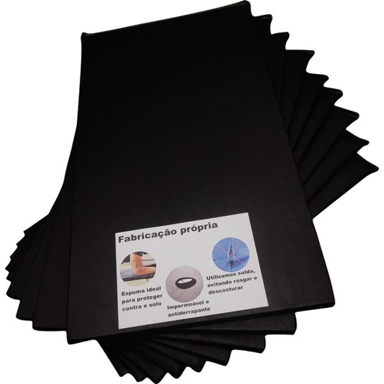 Colchonete Academia ALTA DENSIDADE Exercícios Ginástica treino tapete colchão yoga impermeável gym - Preto é ruim? Colchonete Academia ALTA DENSIDADE Exercícios Ginástica treino tapete colchão yoga impermeável gym - Preto é boa?