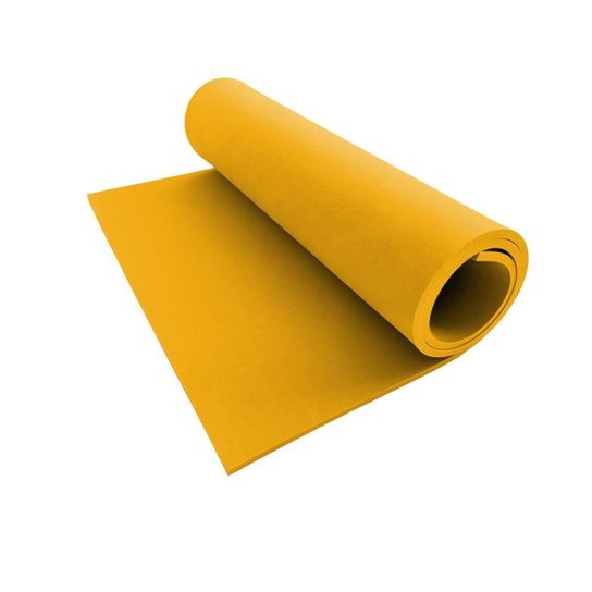 Colchonete academia e ginástica alta densidade - Cinza - Laranja é ruim? Colchonete academia e ginástica alta densidade - Cinza - Laranja é boa?