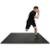 Colchonete Academia exercícios Grande 2x1m - Vermelho