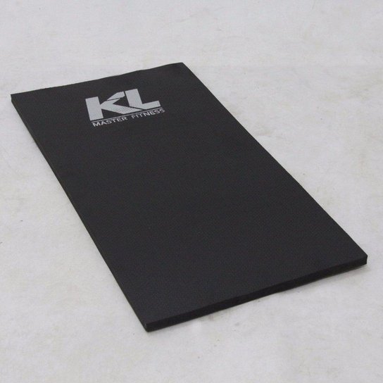 Colchonete Academia Fitness Eva 100 X 50 X 20 mm - Preto Menor preço em Colchonete Academia Fitness Eva 100 X 50 X 20 mm - Preto