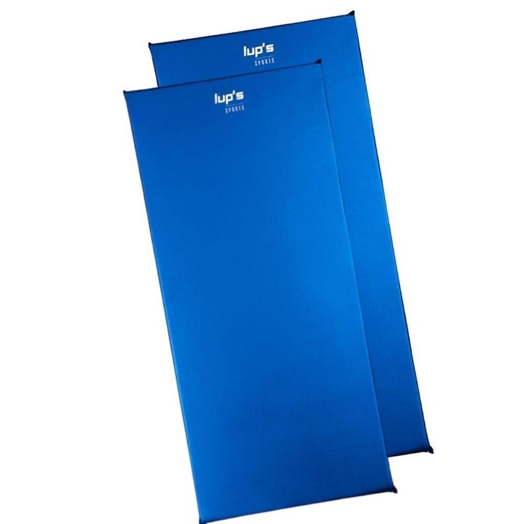 Colchonete Academia para Exercícios Dobrável 90x40x03 Kit 2