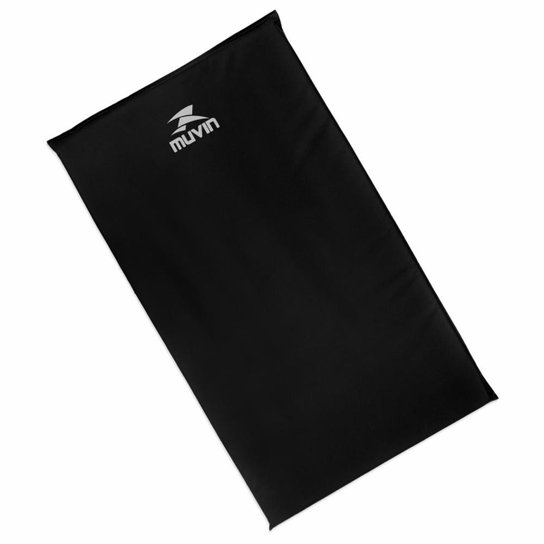Colchonete de Academia em Espuma Alta Densidade Muvin Professional D80 - Tamanho 95cm x 55cm x 3cm - Preto Menor preço em Colchonete de Academia em Espuma Alta Densidade Muvin Professional D80 - Tamanho 95cm x 55cm x 3cm - Preto