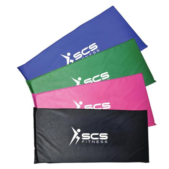 Colchonete de Academia SCS - Preto é ruim? Colchonete de Academia SCS - Preto é boa?