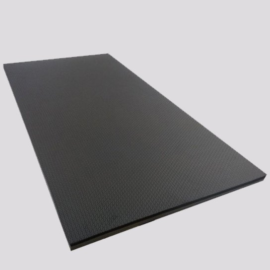 Colchonete de EVA Antiderrapante 10mm Preto - Preto é ruim? Colchonete de EVA Antiderrapante 10mm Preto - Preto é boa?