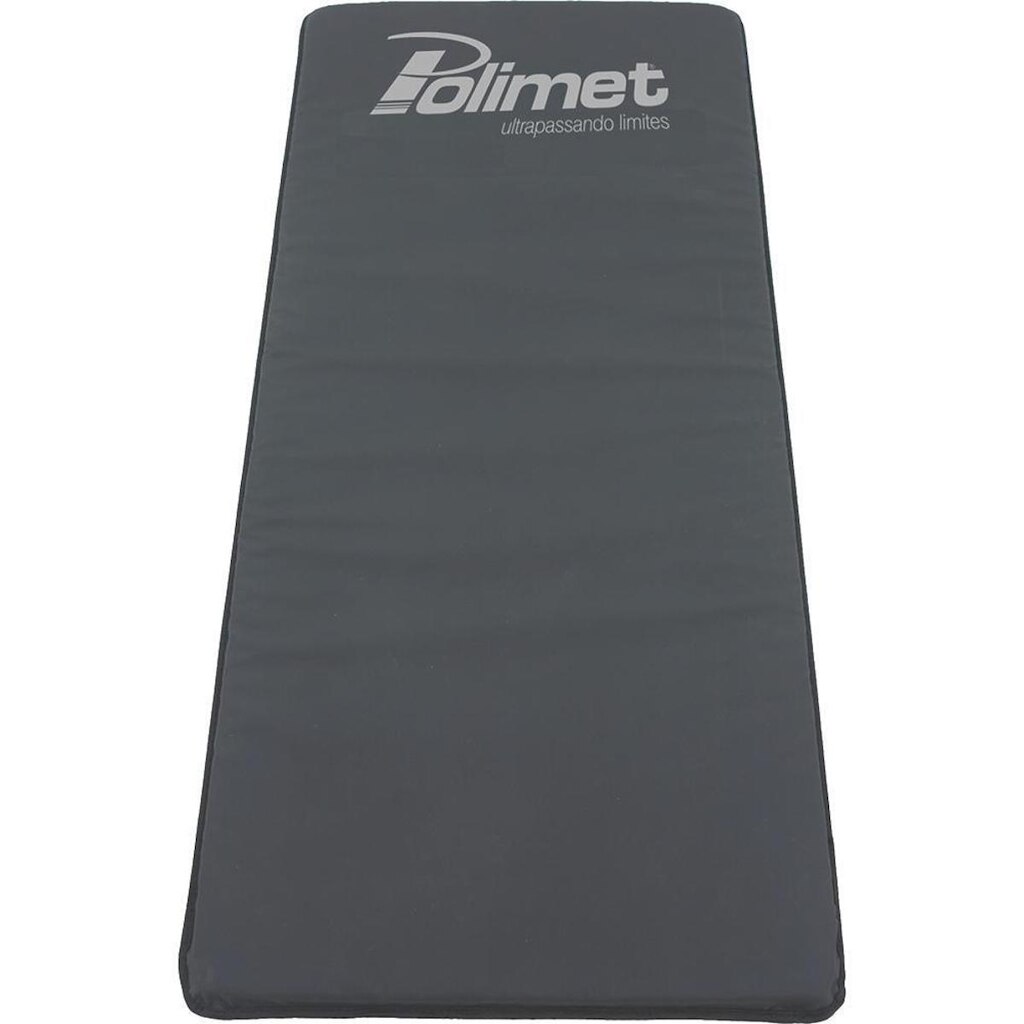 Colchonete Para Exercícios Poli Sports Preto