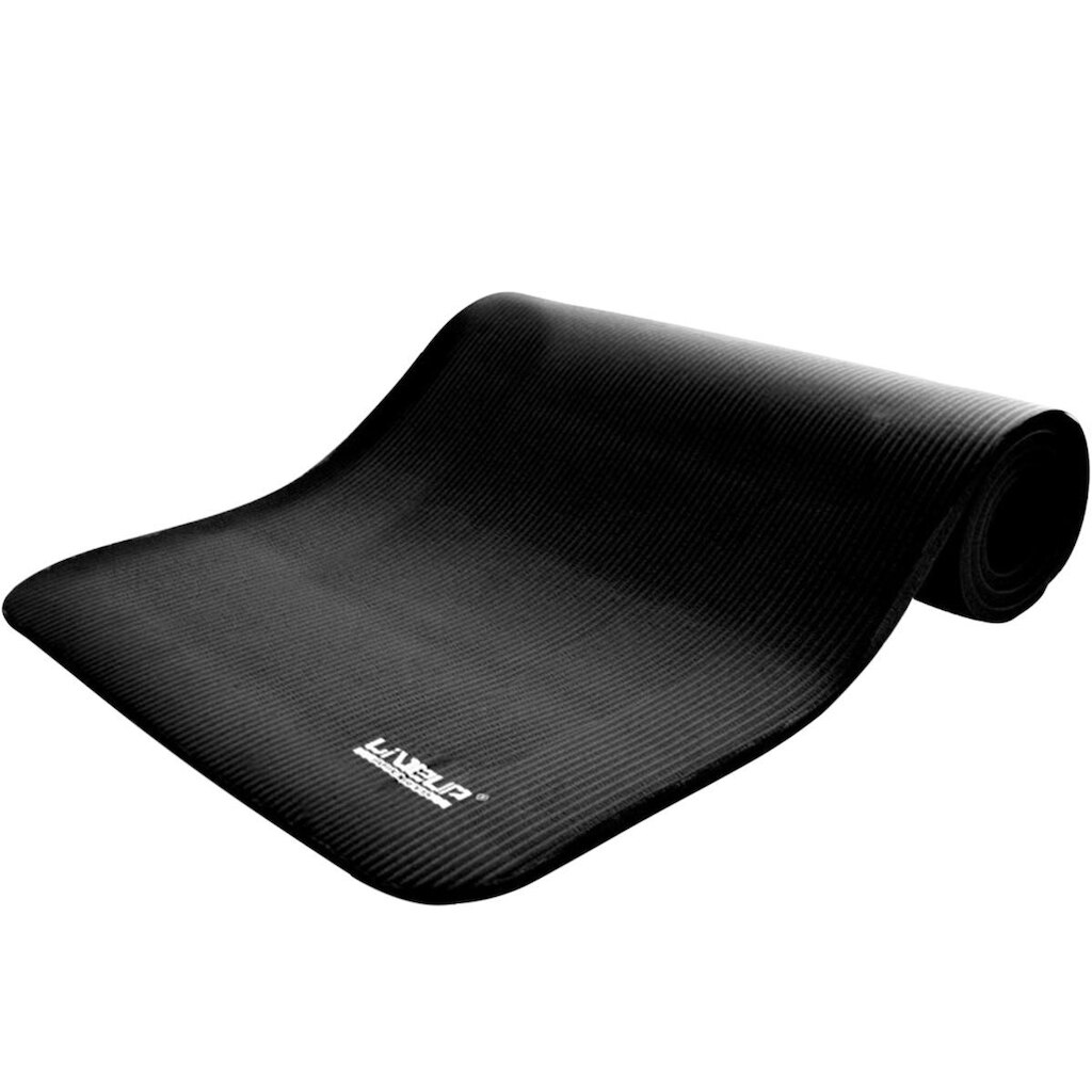 Colchonete Para Yoga E Pilates Liveup Em Espuma