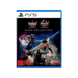 Coleção Nioh para PS5 Koei Tecmo