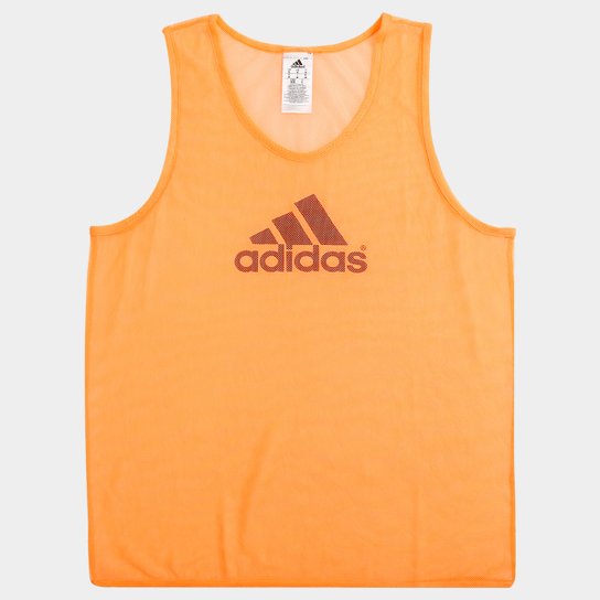 Colete Adidas Treino Masculino - Laranja Menor preço em Colete Adidas Treino Masculino - Laranja