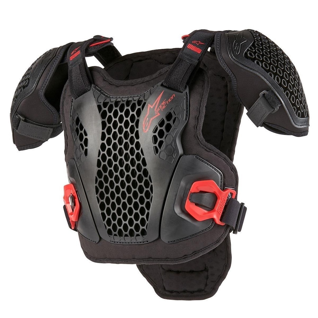 Colete Alpinestars Bionic Action Youth Chest Protector