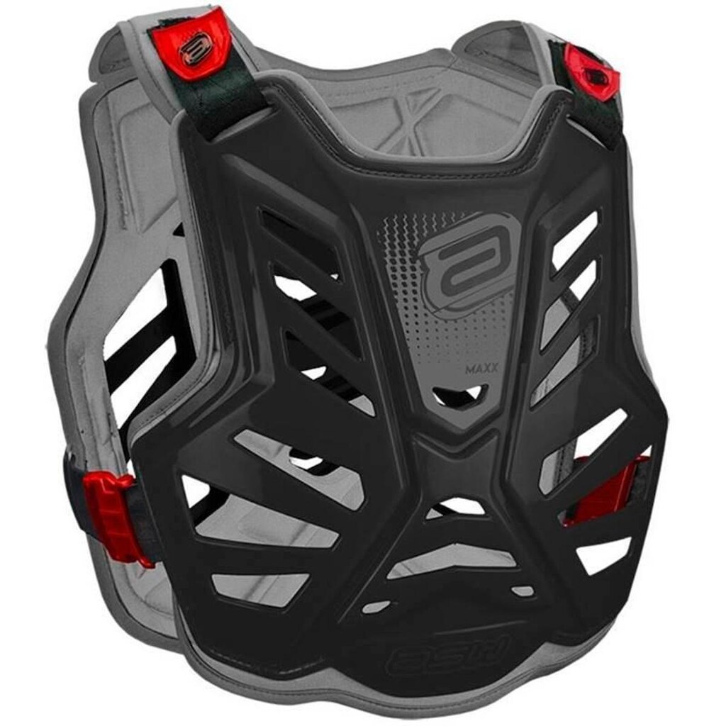 Colete ASW Maxx Lite Preto