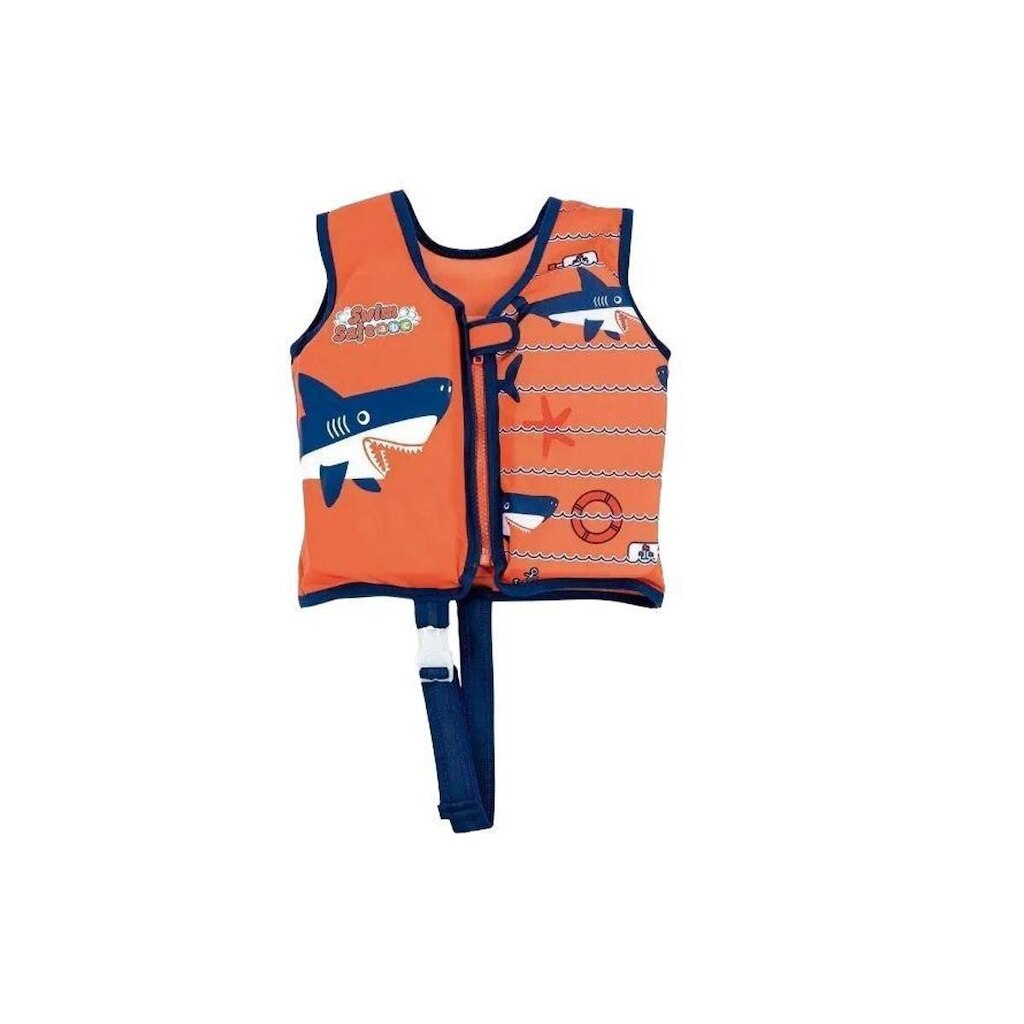 Colete c/ Espuma Infantil