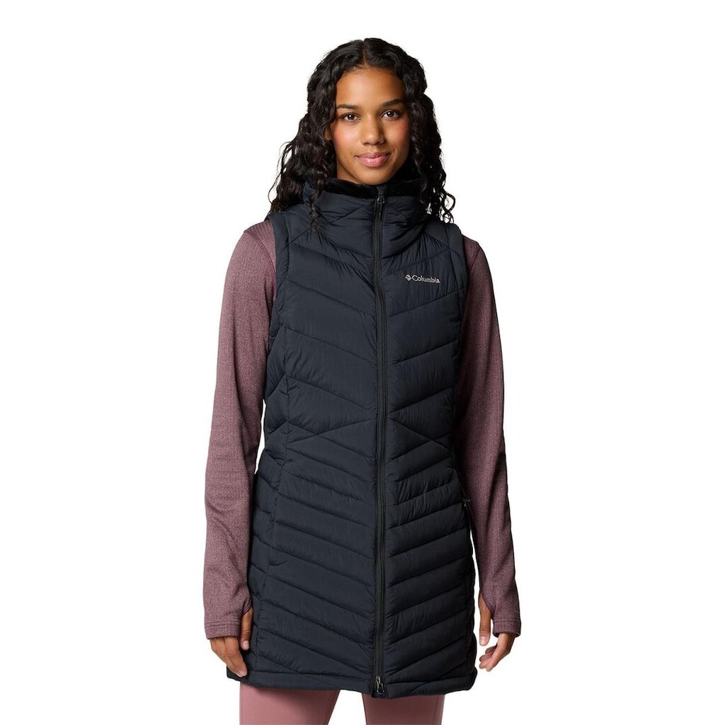 Colete Columbia Feminino Joy Peak™ II Long
