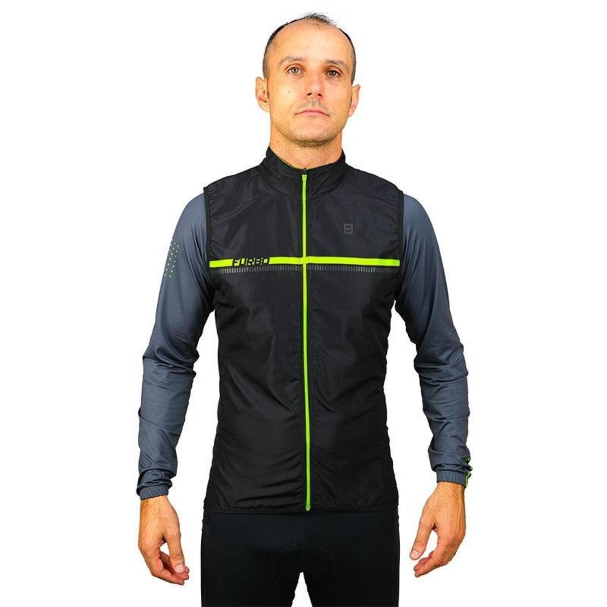 colete corta vento nike