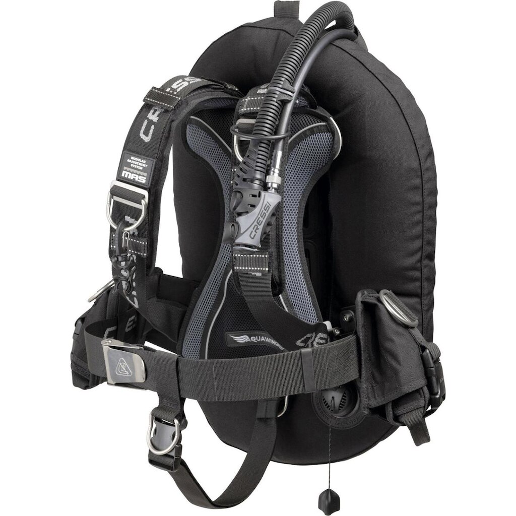 Colete Cressi Aquawing Max