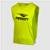 Colete De Futebol Para Treino e Jogo Penalty XXIV - Adulto - Amarelo Fluorescente