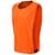 Colete de Futebol TRB Reforçado - Kit 6 Pçs - Laranja