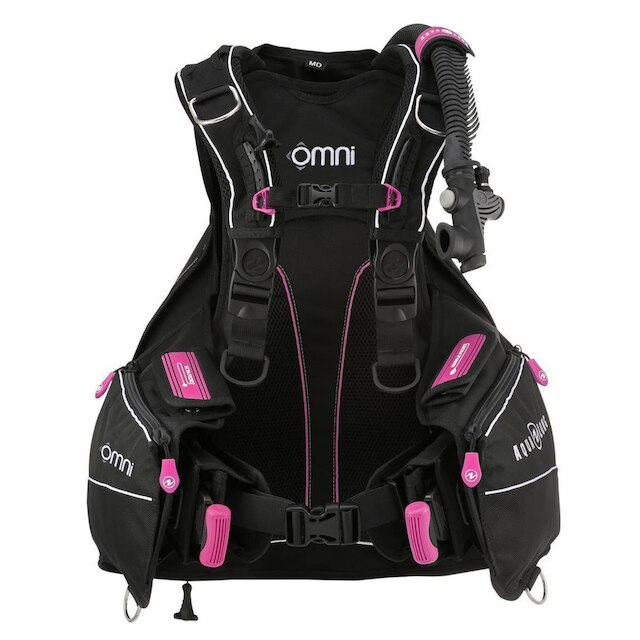 Colete de Mergulho Aqualung OMNI Sem Kit de Cores