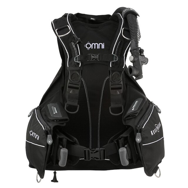 Colete de Mergulho Aqualung OMNI Sem Kit de Cores