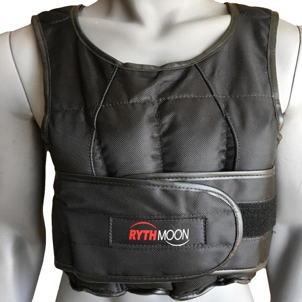 Colete de Peso 10kg Cross Funcional Rythmoon Fit