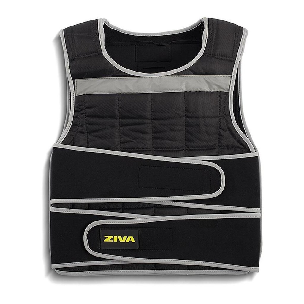 Colete De Peso Para Treinamento De Força 5Kg Ziva