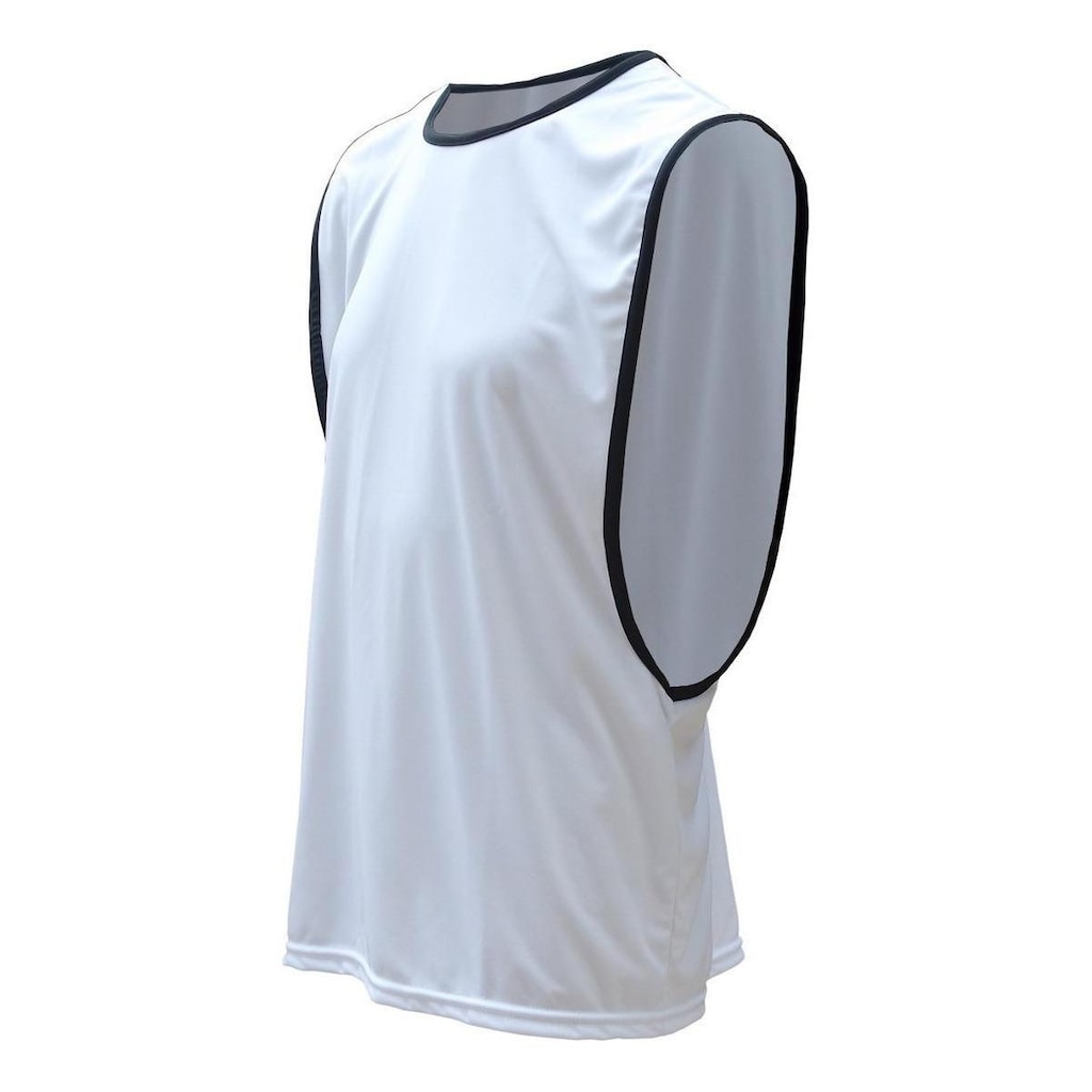 Colete De Treino Barra Fechada - Kit 10 Pcs