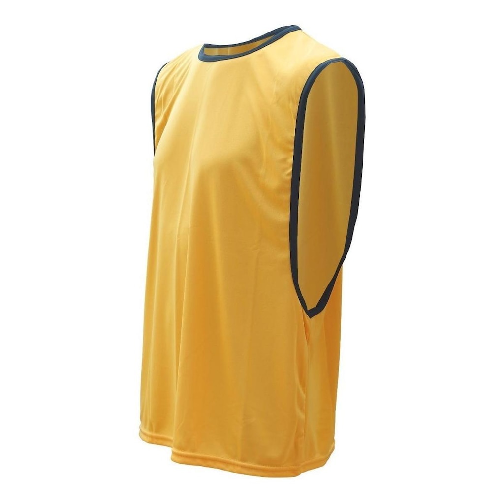 Colete De Treino Barra Fechada - Kit 10 Pcs