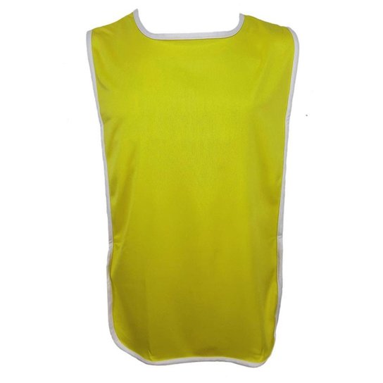 Colete Esportivo de Futebol Lance Adulto Unissex - Amarelo Menor preço em Colete Esportivo de Futebol Lance Adulto Unissex - Amarelo