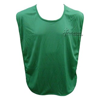 Colete Esportivo infantil / juvenil  Liso Futebol Shop