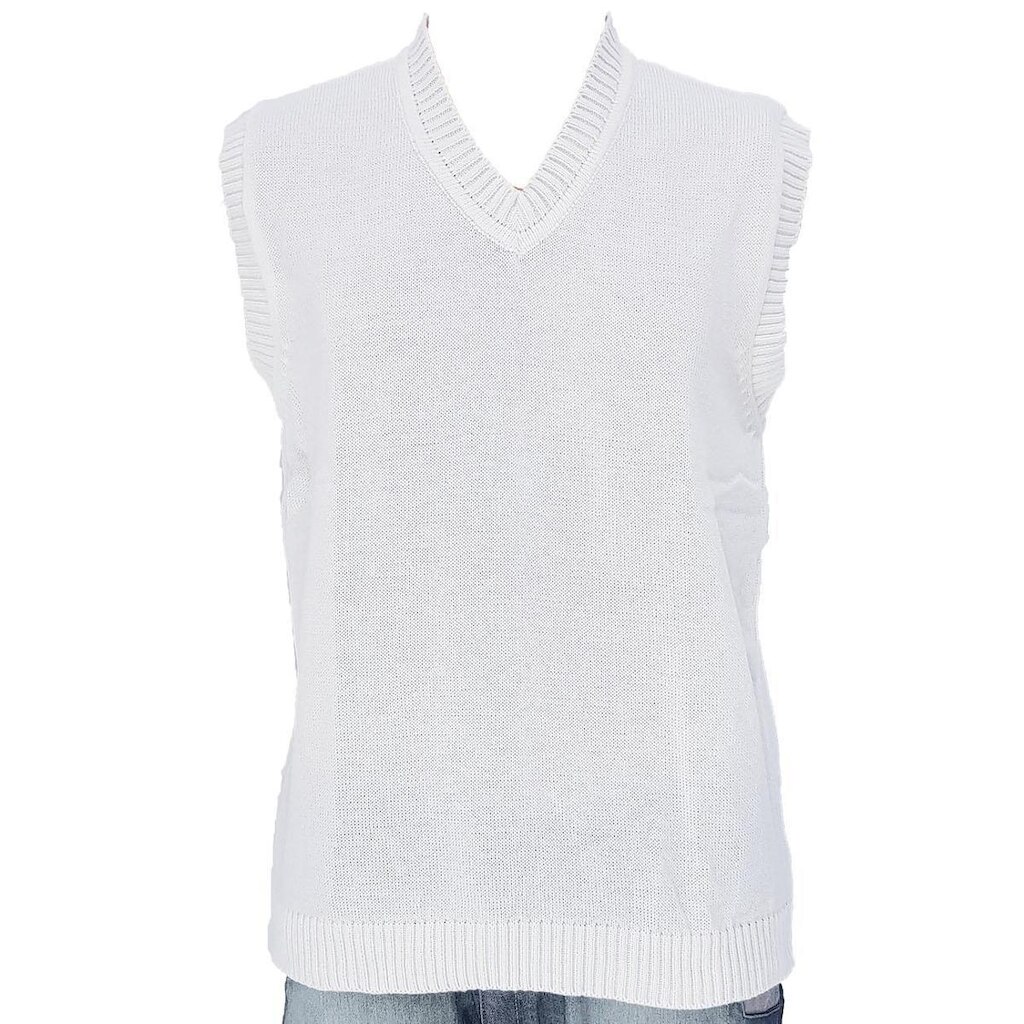 Colete Katlen Tricot Liso