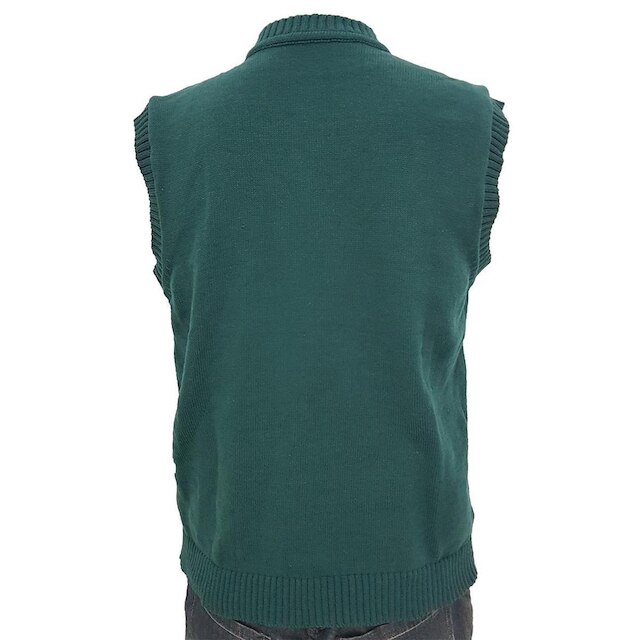 Colete Katlen Tricot Liso