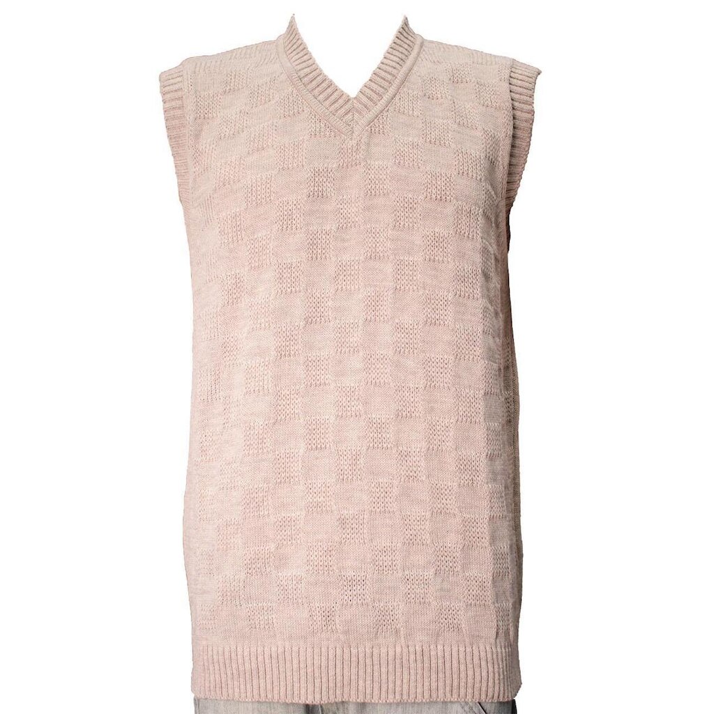 Colete Katlen Tricot Masc Trab