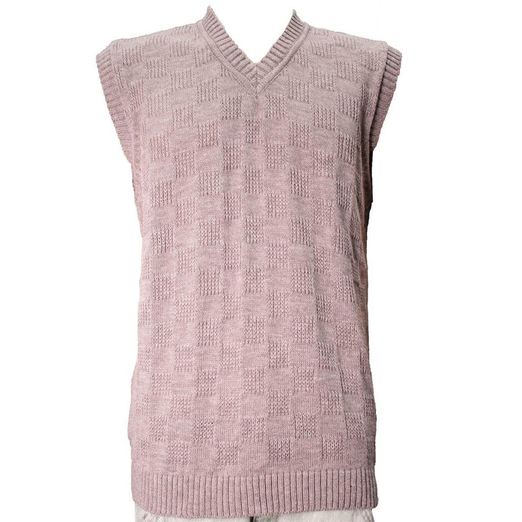 Colete Katlen Tricot Masc Trab