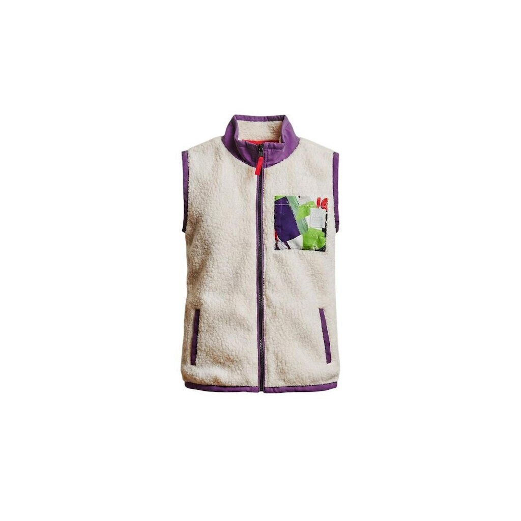 Colete Mini Sherpa Buzz Toy Story Reserva Mini