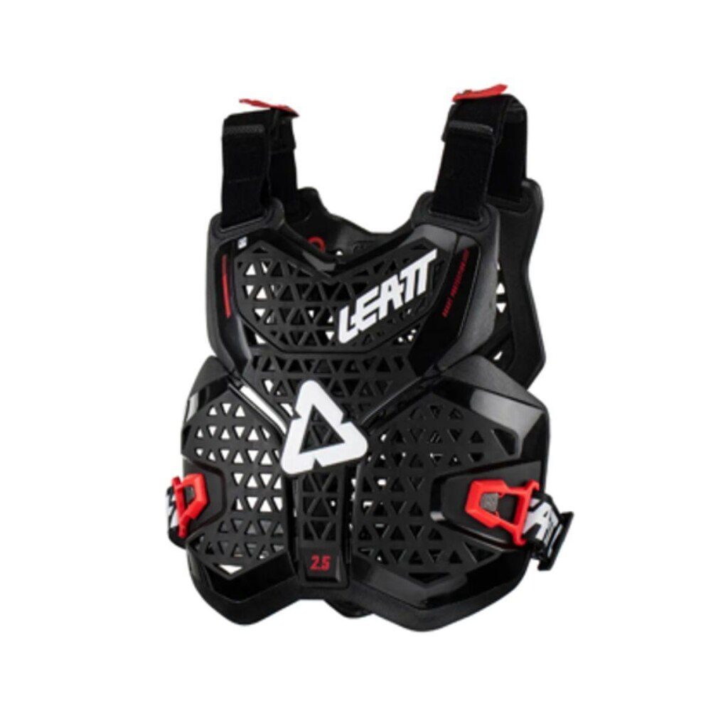 Colete Motocross Leatt 2.5 Chest Preto