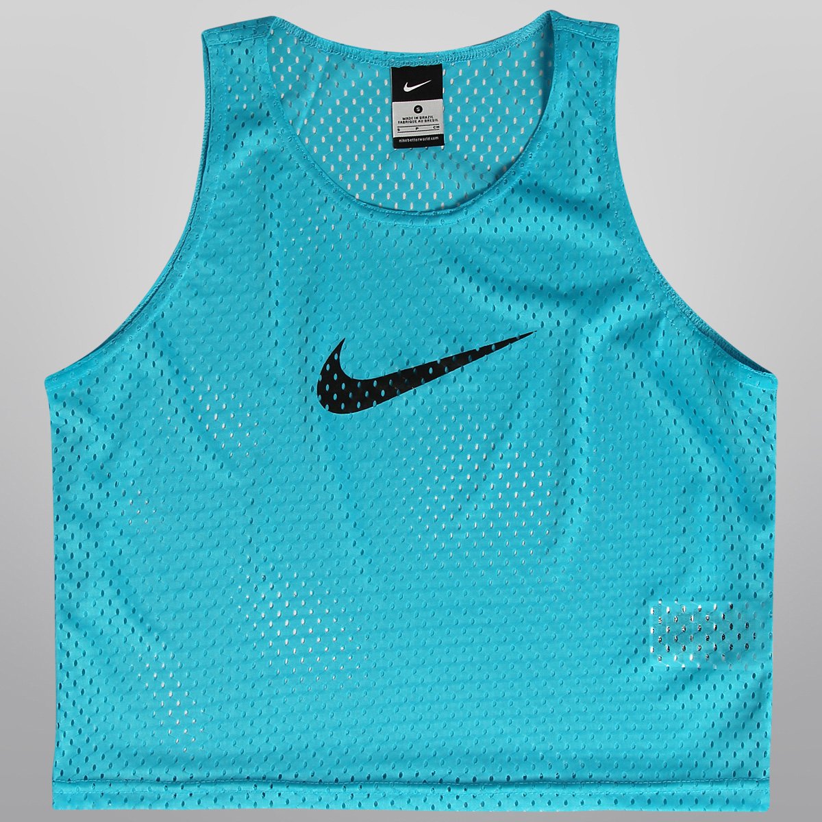 colete de treino nike