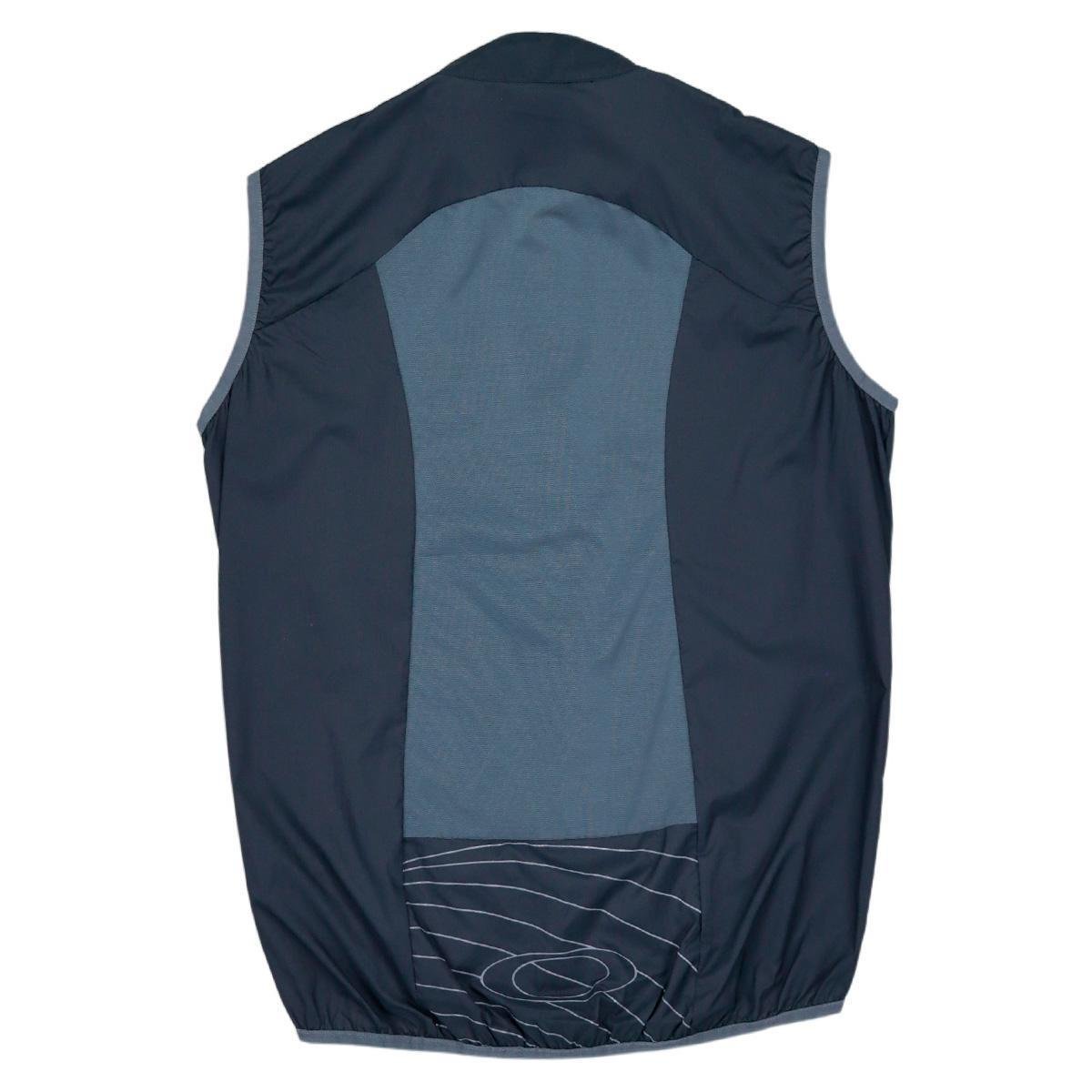 Colete Oakley Windbreaker Endurance PKBL Vest - Preto | Netshoes