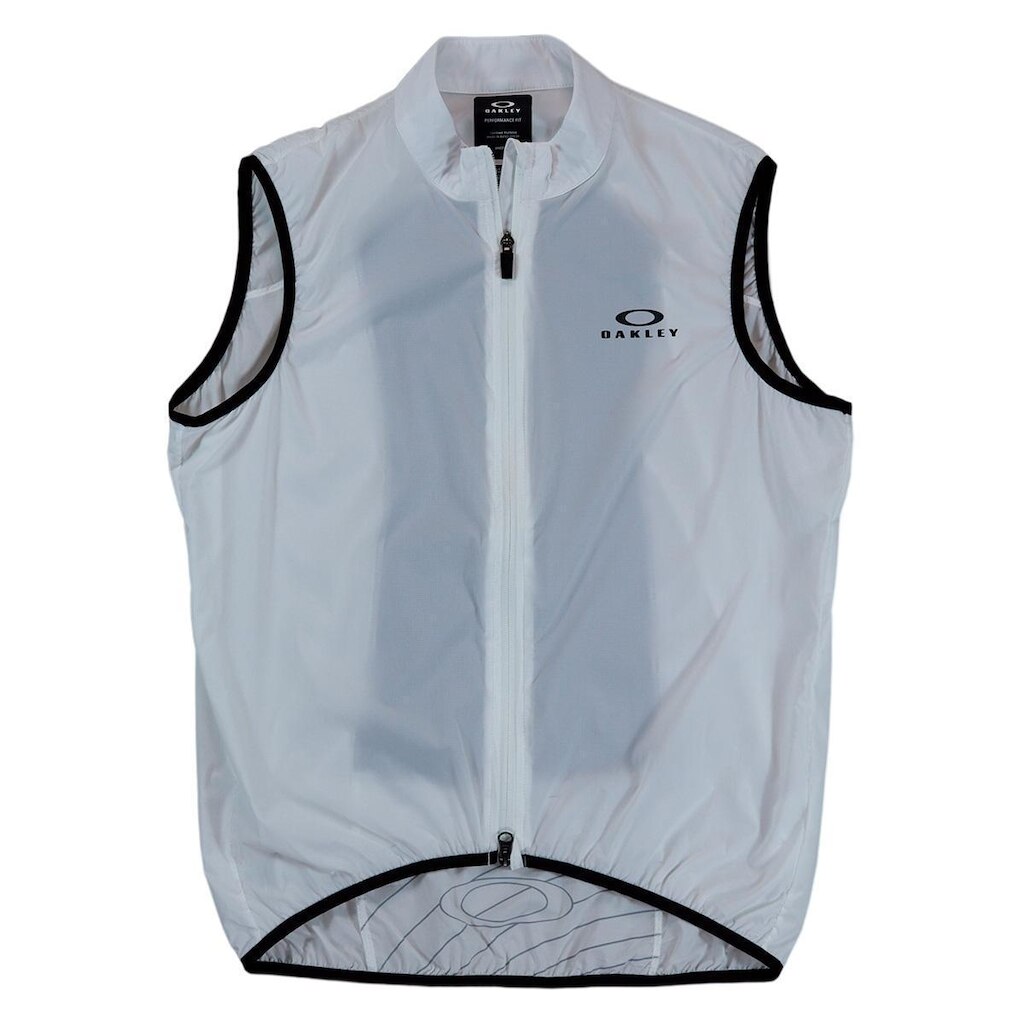 Colete Oakley Windbreaker Endurance PKBL Vest
