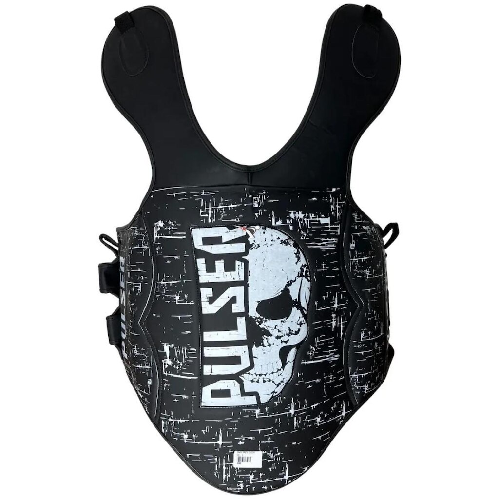 Colete Protetor Tórax Taekwondo Kickboxing Muay Thai Pulser