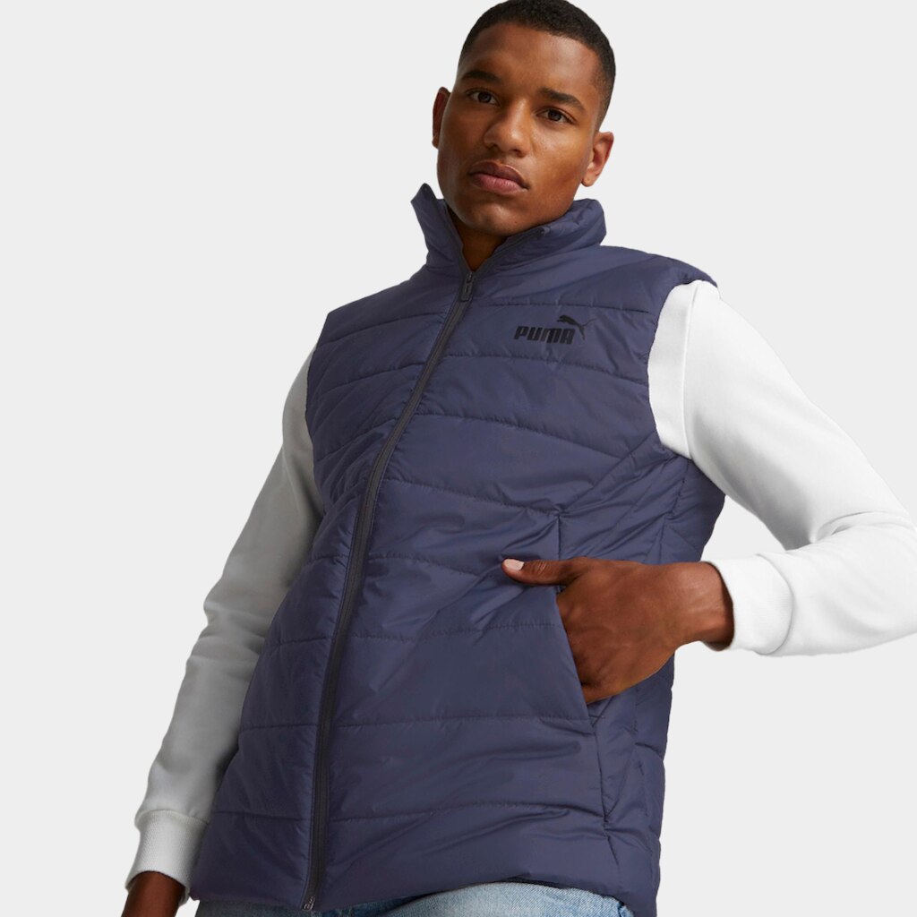Colete Puma Ess Padded Masculino
