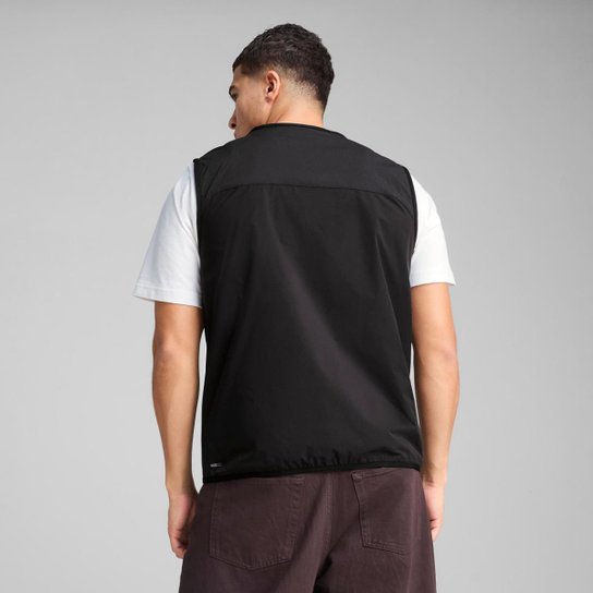 Colete Puma Tech Cargo Masculino