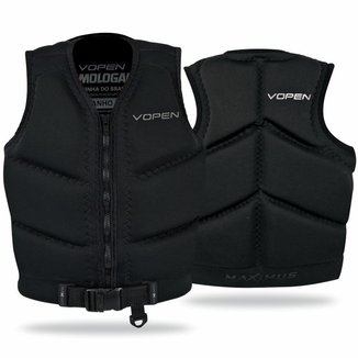 Colete Salva Vidas Homologado Neoprene Maximus