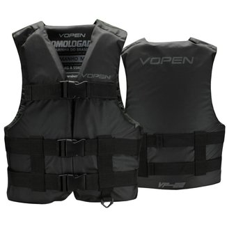 Colete Salva Vidas Homologado Nylon VP22