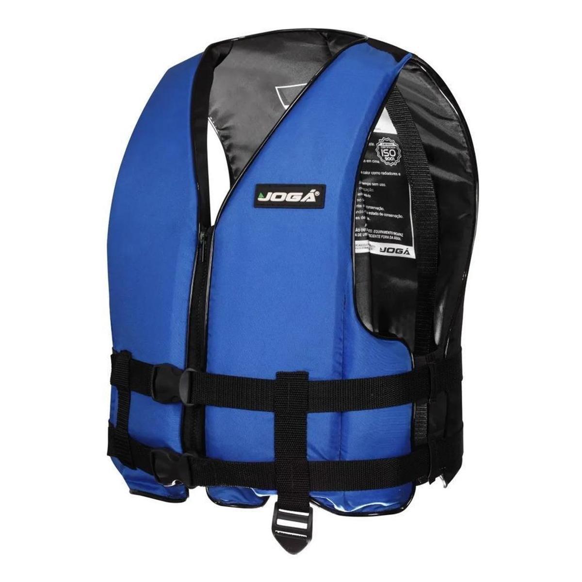 Colete Salva-Vidas Wave Azul - Jogá Menor preço em Colete Salva-Vidas Wave Azul - Jogá