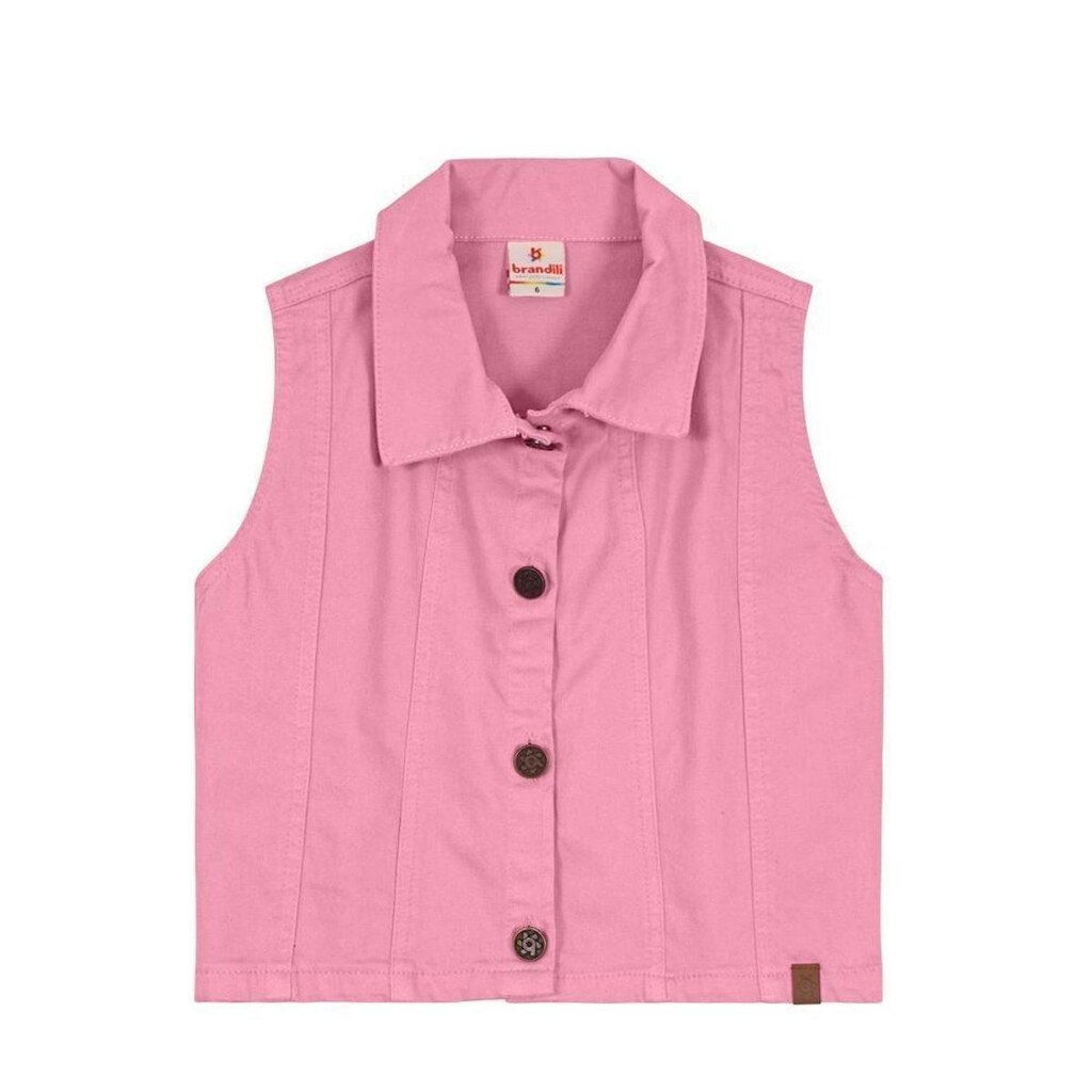 Colete Sarja Infantil Brandili